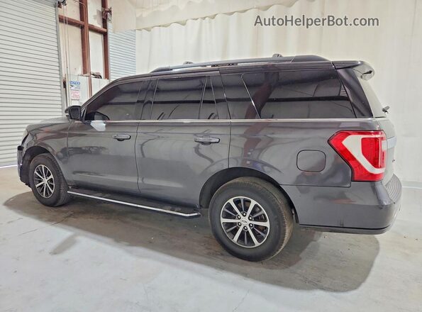 1FMJU1HT7KEA00690 2019 FORD EXPEDITION Серый Задняя левая четверть