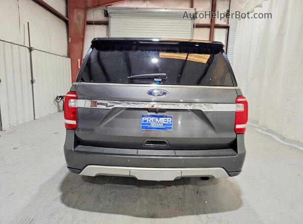 1FMJU1HT7KEA00690 2019 FORD EXPEDITION Серый Вид сзади