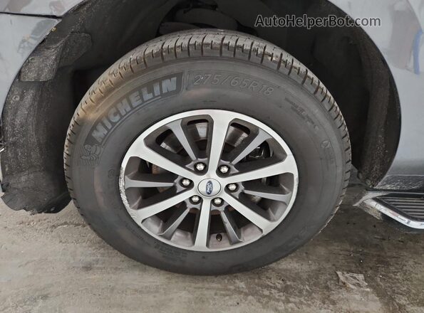 1FMJU1HT7KEA00690 2019 FORD EXPEDITION Серый 