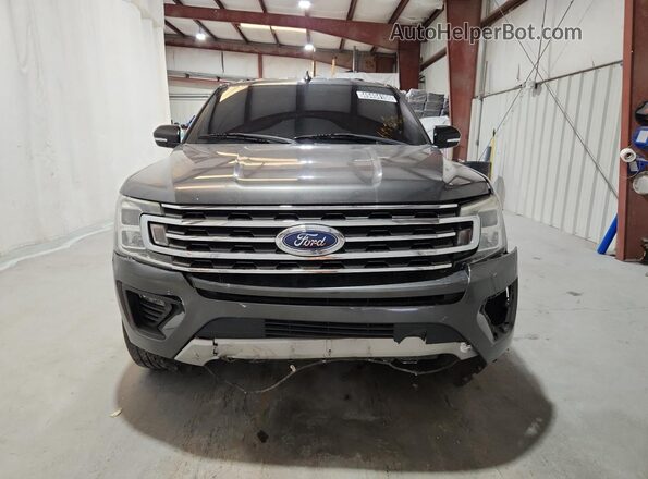 1FMJU1HT7KEA00690 2019 FORD EXPEDITION Серый Панорамный вид салона 360°