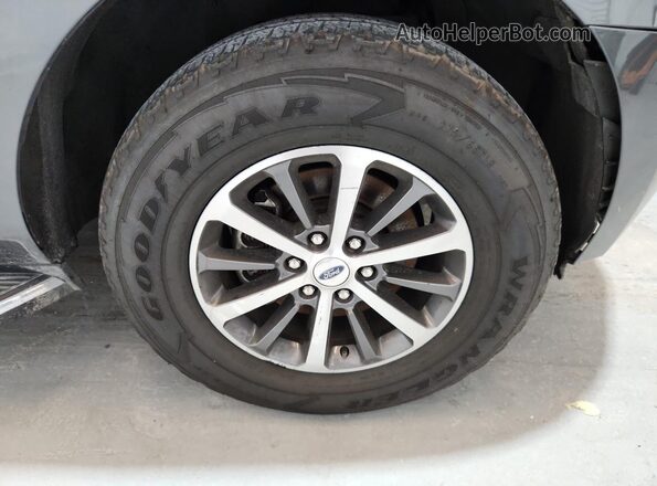 1FMJU1HT7KEA00690 2019 FORD EXPEDITION Серый 