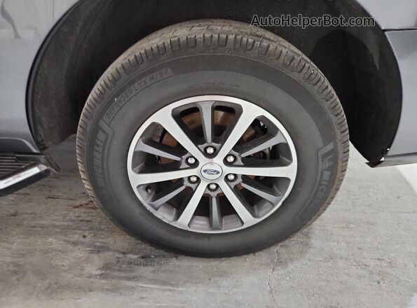 1FMJU1HT7KEA00690 2019 FORD EXPEDITION Серый 