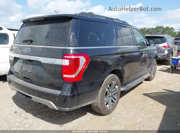 1FMJU1HT7LEA34288 2020 FORD EXPEDITION Black უკანა მარჯვენა