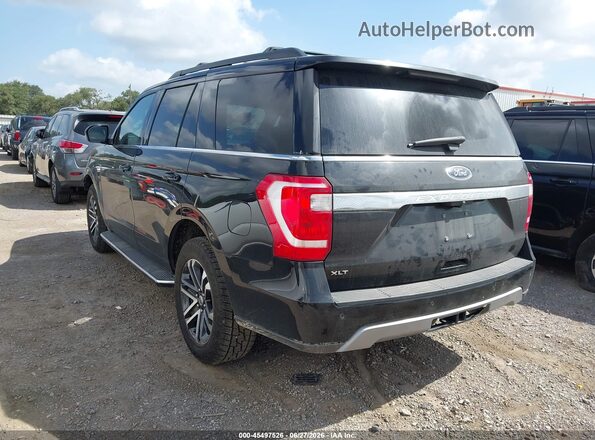 1FMJU1HT7LEA34288 2020 FORD EXPEDITION Black უკანა მარცხენა