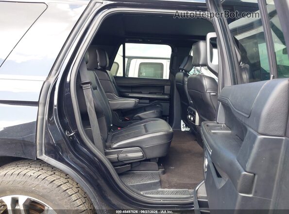 1FMJU1HT7LEA34288 2020 FORD EXPEDITION Black VIN კოდის სტიკერის ხედი