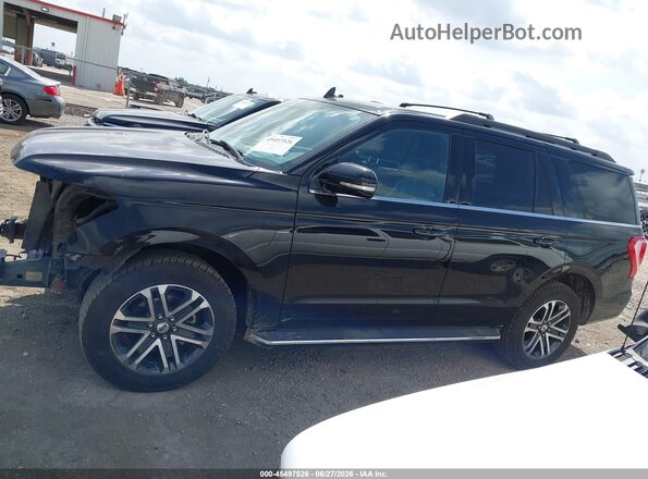 1FMJU1HT7LEA34288 2020 FORD EXPEDITION Black 