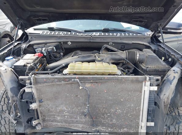 1FMJU1HT7LEA34288 2020 FORD EXPEDITION Black უკანა ხედი