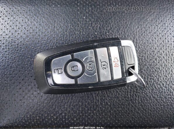 1FMJU1HT7LEA34288 2020 FORD EXPEDITION Black წინა პანელის ხედი