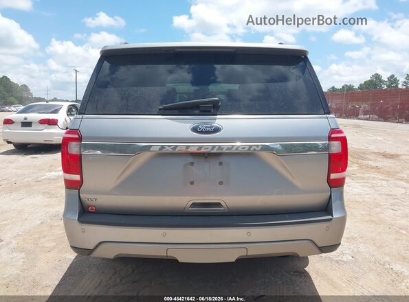 1FMJU1HT7LEA46277 2020 FORD EXPEDITION Silver 