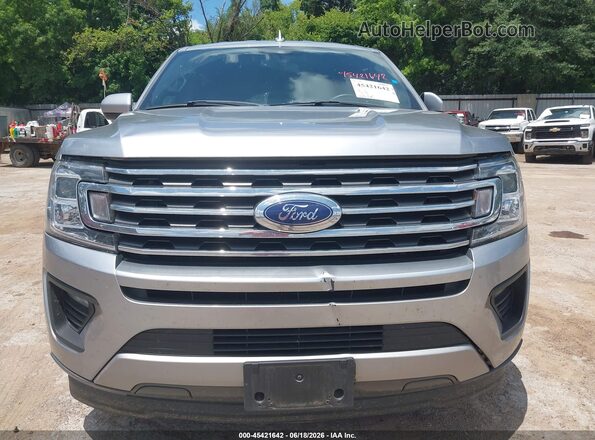 1FMJU1HT7LEA46277 2020 FORD EXPEDITION Silver Սարքավորումների վահանակի տեսք