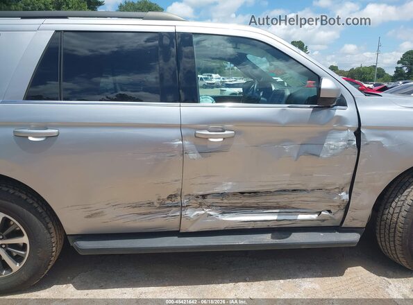 1FMJU1HT7LEA46277 2020 FORD EXPEDITION Silver Դիմացի տեսք