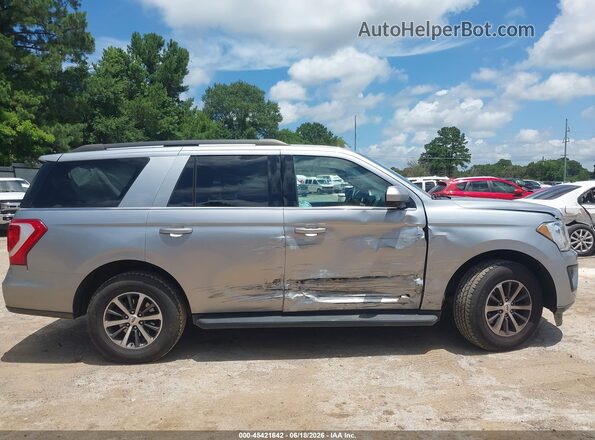 1FMJU1HT7LEA46277 2020 FORD EXPEDITION Silver Սալոնի հետևի տեսք