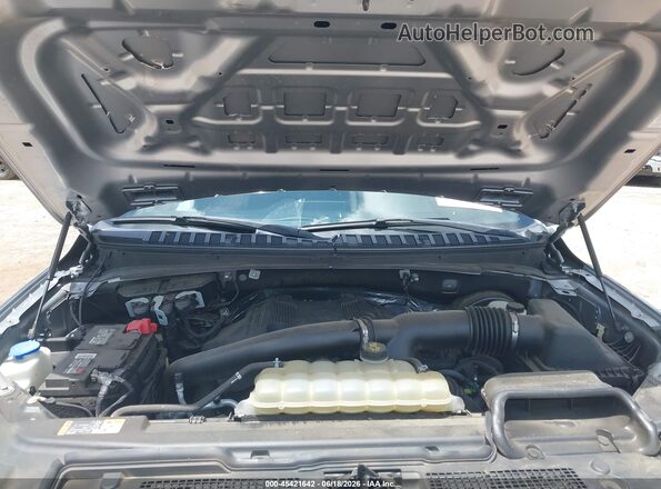1FMJU1HT7LEA46277 2020 FORD EXPEDITION Silver Հետևի տեսք