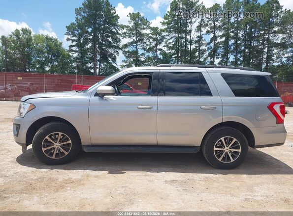 1FMJU1HT7LEA46277 2020 FORD EXPEDITION Silver Սալոնի 360 աստիճան տեսք