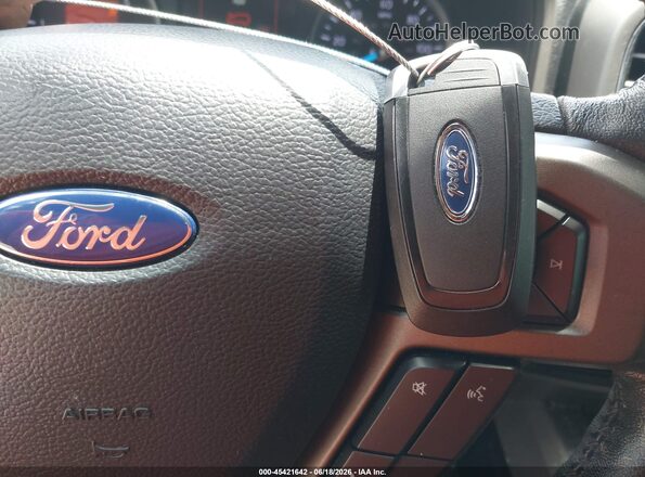 1FMJU1HT7LEA46277 2020 FORD EXPEDITION Silver Առջևի վահանակի տեսք