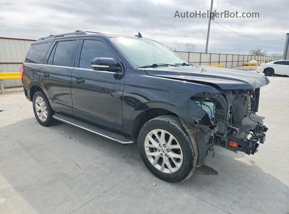 1FMJU1HT7MEA16200 2021 FORD EXPEDITION Black Przód prawy