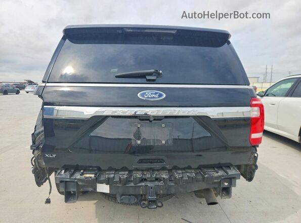 1FMJU1HT7MEA16200 2021 FORD EXPEDITION Black Widok z tyłu