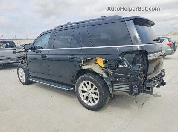 1FMJU1HT7MEA16200 2021 FORD EXPEDITION Black Tył lewy