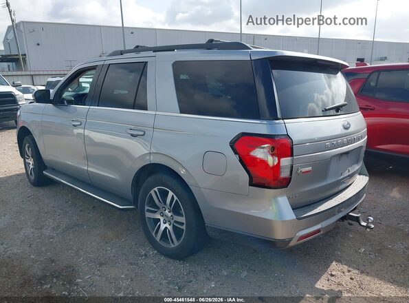 1FMJU1HT7NEA16988 2022 FORD EXPEDITION Серебряный Задняя левая четверть
