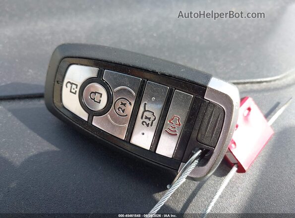 1FMJU1HT7NEA16988 2022 FORD EXPEDITION Серебряный Вид панели приборов
