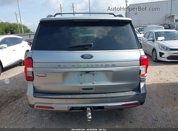 1FMJU1HT7NEA16988 2022 FORD EXPEDITION Серебряный 
