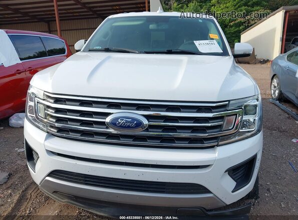 1FMJU1HT8JEA06075 2018 FORD EXPEDITION Белый Вид спереди