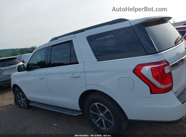 1FMJU1HT8JEA06075 2018 FORD EXPEDITION Белый Панорамный вид салона 360°