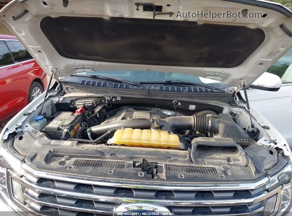 1FMJU1HT8JEA06075 2018 FORD EXPEDITION Белый Вид сзади