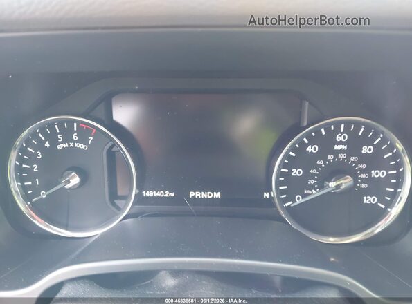 1FMJU1HT8JEA06075 2018 FORD EXPEDITION Белый Вид задних сидений