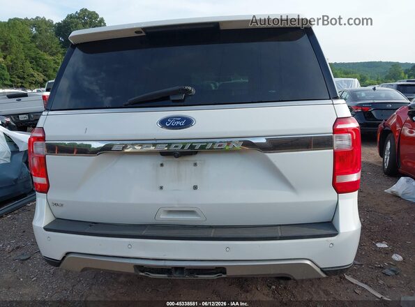 1FMJU1HT8JEA06075 2018 FORD EXPEDITION Белый 