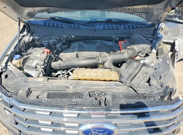 1FMJU1HT8JEA06206 2018 FORD EXPEDITION White Շարժիչի բաժամունքի տեսք