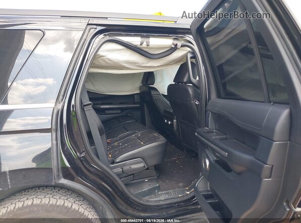 1FMJU1HT8MEA80777 2021 FORD EXPEDITION Black VIN sticker view