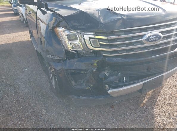 1FMJU1HT8MEA80777 2021 FORD EXPEDITION Black Front view