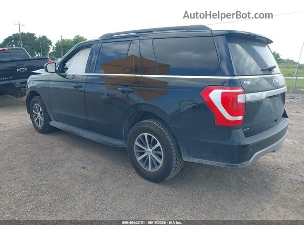 1FMJU1HT8MEA80777 2021 FORD EXPEDITION Black Rear left