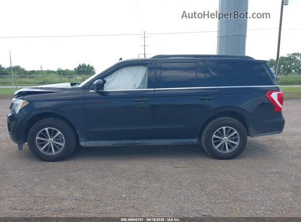 1FMJU1HT8MEA80777 2021 FORD EXPEDITION Black Rear interior view
