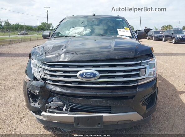 1FMJU1HT8MEA80777 2021 FORD EXPEDITION Black Dashboard view