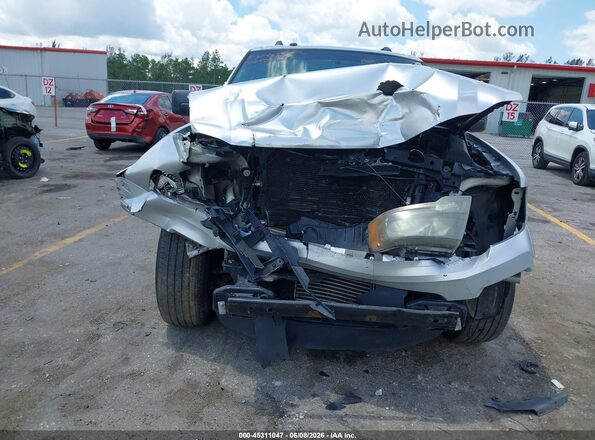 1FMJU1HT9HEA61158 2017 FORD EXPEDITION Silver Vista del cuadro de instrumentos