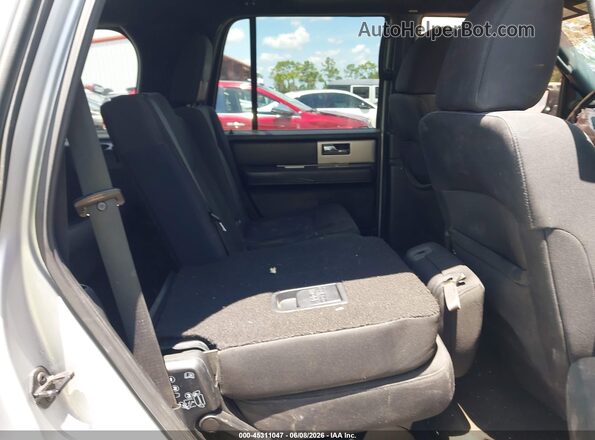 1FMJU1HT9HEA61158 2017 FORD EXPEDITION Silver Vista de la etiqueta del VIN