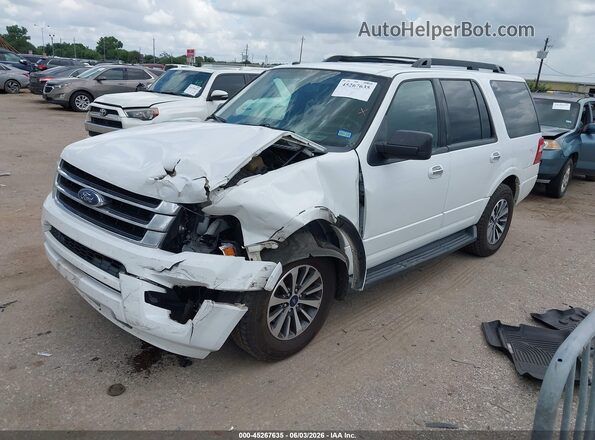 1FMJU1HTXGEF31941 2016 FORD EXPEDITION White 