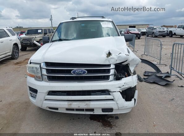 1FMJU1HTXGEF31941 2016 FORD EXPEDITION White 
