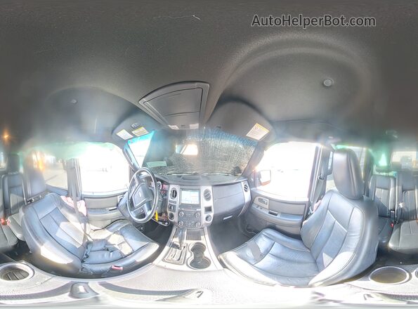 1FMJU1HTXHEA72332 2017 FORD EXPEDITION Blue 360 interior view