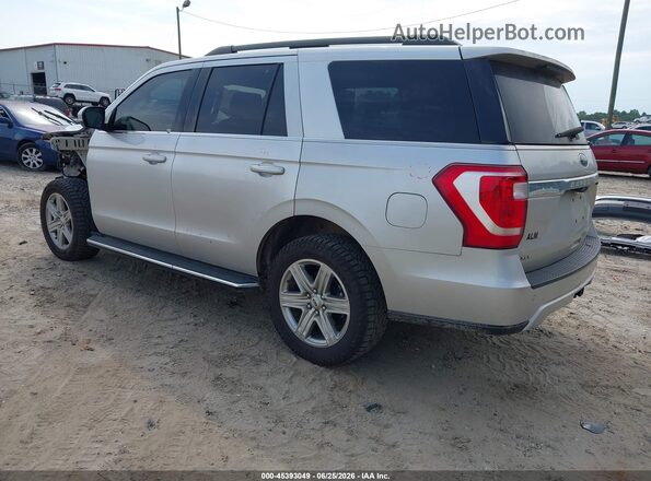 1FMJU1HTXKEA65484 2019 FORD EXPEDITION Silver Tył lewy
