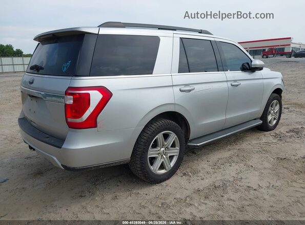 1FMJU1HTXKEA65484 2019 FORD EXPEDITION Silver Tył prawy
