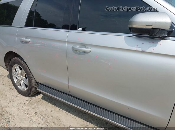 1FMJU1HTXKEA65484 2019 FORD EXPEDITION Silver 