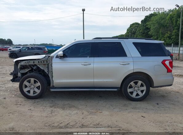 1FMJU1HTXKEA65484 2019 FORD EXPEDITION Silver 