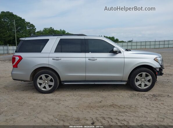 1FMJU1HTXKEA65484 2019 FORD EXPEDITION Silver Widok wnętrza 360 stopni