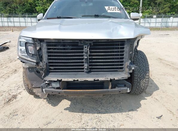 1FMJU1HTXKEA65484 2019 FORD EXPEDITION Silver 