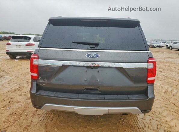 1FMJU1HTXLEA51750 2020 FORD EXPEDITION Gray Вид ззаду