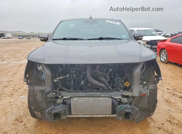 1FMJU1HTXLEA51750 2020 FORD EXPEDITION Gray Вид спереду