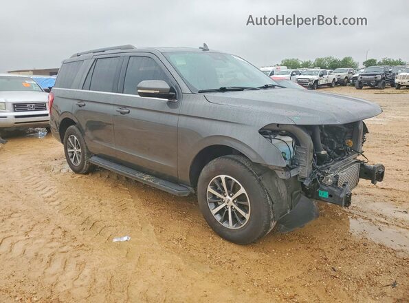 1FMJU1HTXLEA51750 2020 FORD EXPEDITION Gray Передня права чверть